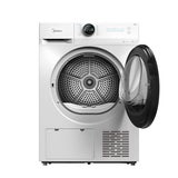 마이디어 히트펌프 건조기 10kg, 화이트