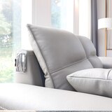 사트바 몽베르토주얼 이태리 통가죽 소파 3.5인