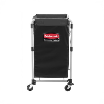 러버메이드 접이식 X 카트 150L