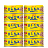 동원참치콤보팩(살코기+야채) 150g x 10 / 최소구매2