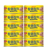 동원참치콤보팩(살코기+야채) 150g x 10