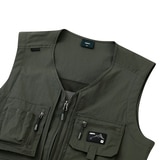 네파 성인 유틸리티 우븐 조끼 - 다크 카키