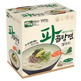 일월풍면 파곰탕면 쌀국수 100g x 10개 x 2박스