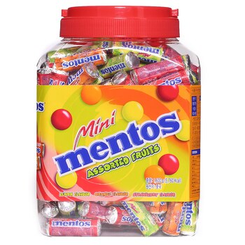 미니 멘토스 후르츠 1.6kg 미니 멘토스 후르츠 1.6kg