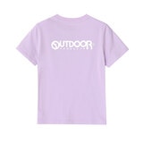 아웃도어프로덕트 아동 베이직 반팔 티셔츠 3매 - 여아1차