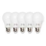 금호전기 LED등 10W 5개 - 백색