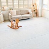 디자인스킨 셀프시공 롤 매트 110 X 400 X 1.6Cm - 화이트