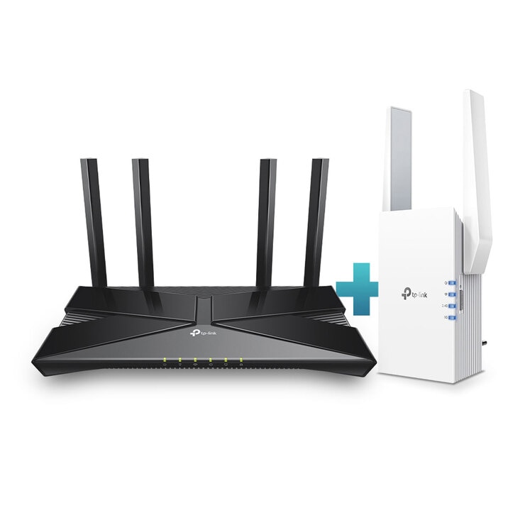 TPlink AX1500 w/ Expansion Router 685233