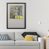 지클레 아트포스터 56x80cm - 마켓 스트리트로 가는길,에딘버그(수잔 브라운)