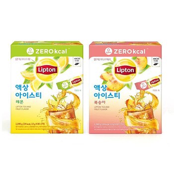 립톤 액상 아이스티 13g x 80t