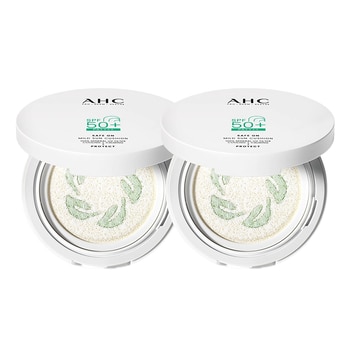 AHC 세이프온 마일드 선쿠션 25g x 2