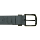 리바이스 남성 소가죽 벨트 - 블랙, 34