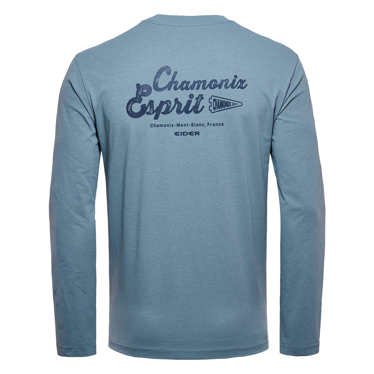 아이더 남성 긴팔 크루티 - 민트, XXL