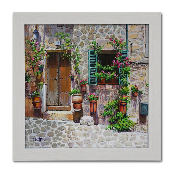 지클레 그림 액자 47.5X47.5CM 지클레 그림 액자 47.5X47.5CM