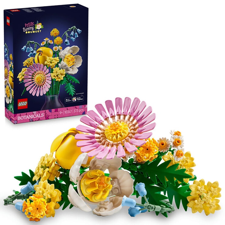 Lego Botanicals Petite Sunny Bouquet 685068