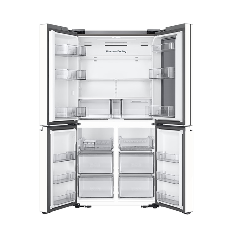 삼성 비스포크 AI 푸드쇼케이스 냉장고 902L