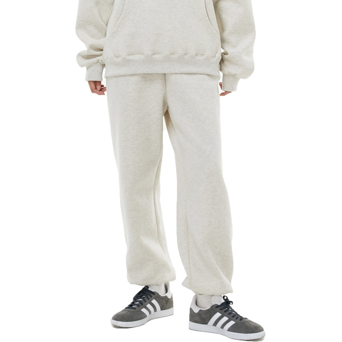 LAP 여성 기모 조거