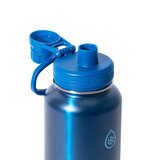 써모플라스크 보온보냉병 세트 1.2L x 2P - 블루/블랙