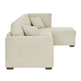 토마스빌 캠린 패브릭 섹셔널소파(소파베드 겸용)