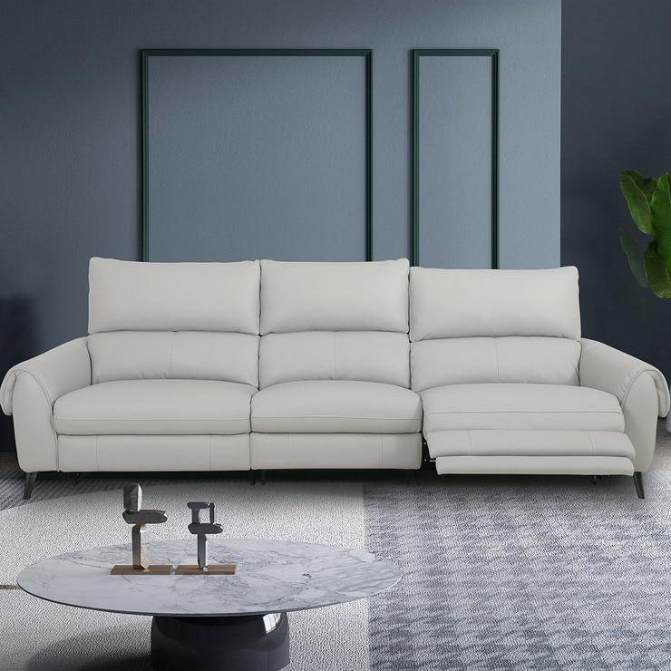 HTL Full Leather Recliner for 4 Seater 669461