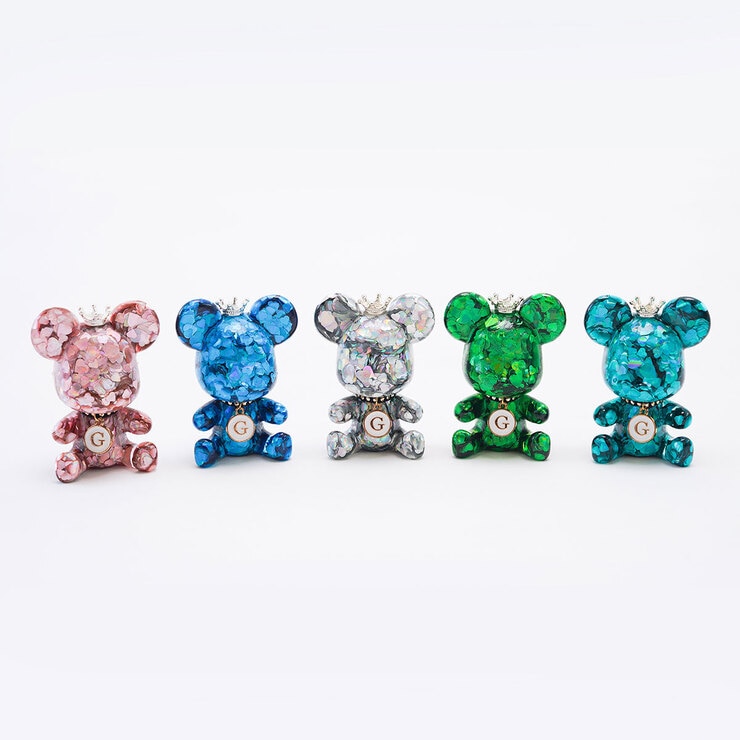 뉴베너 샤인베어 차량용 방향제