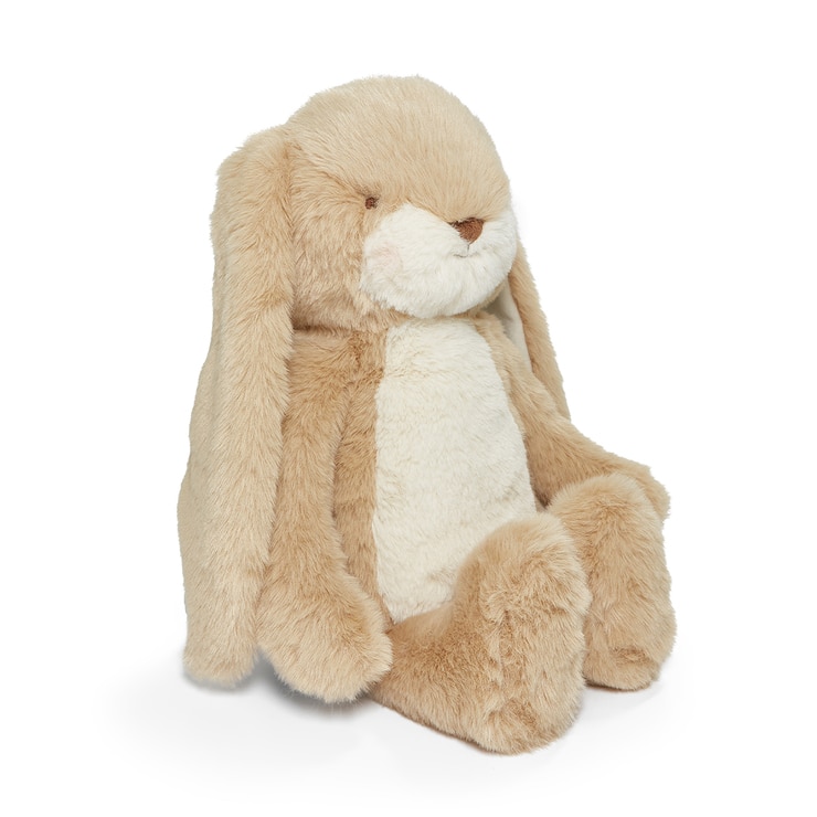 버니스바이더베이 토끼 애착인형 40cm - 아몬드