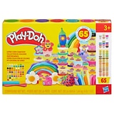 플레이도 점보 컬러 컬렉션 65캔 플레이도 점보 컬러 컬렉션 65캔