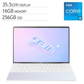 엘지 그램 스타일 35.5cm (14/i5/16GB/256GB)-프리도스