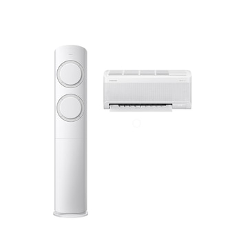 삼성 Q9000 홈멀티형 에어컨 (56.9+18.7 ㎡ )