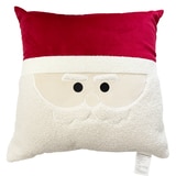 크리스마스 데코 쿠션 1P - 산타 크리스마스 데코 쿠션 1P - 산타