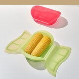 실리만 실리콘 날개형 찜기 (트레이 포함)