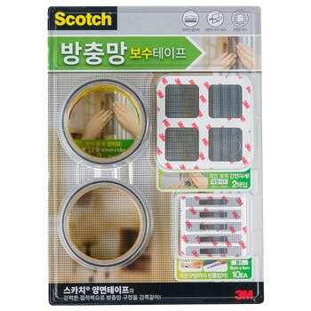 3M 방충망 보수테이프 3M 방충망 보수테이프