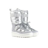 파잘 갤럭시 하이 여성 부츠 - 실버 파잘 갤럭시 하이 여성 부츠 - 실버