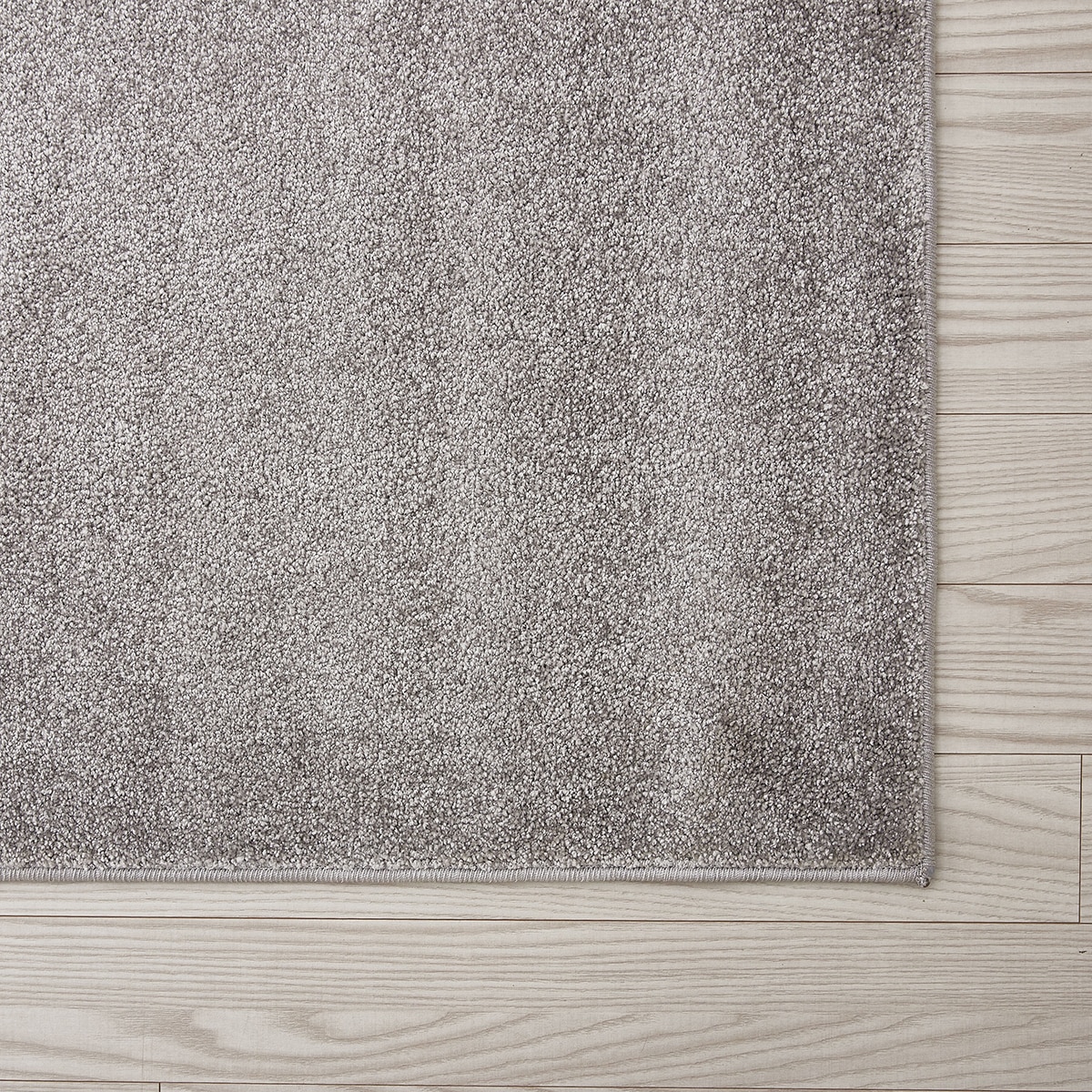 바오밥 페트라 워셔블 카페트 160x230cm - 그레이