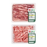 국내산동물복지돈육 삼겹살1.3kg+목심1.3kg 로스용