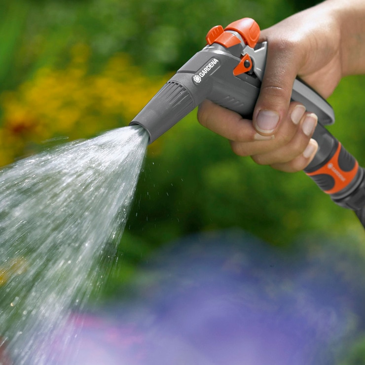 Gardena Hose Gun Cleaning