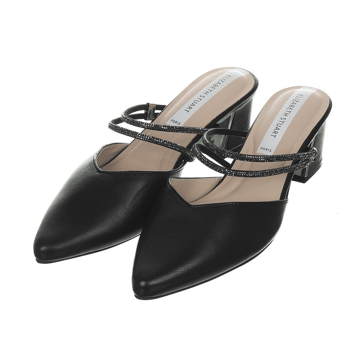 엘리자베스 스튜어트 쥬얼 투웨이 슬링백