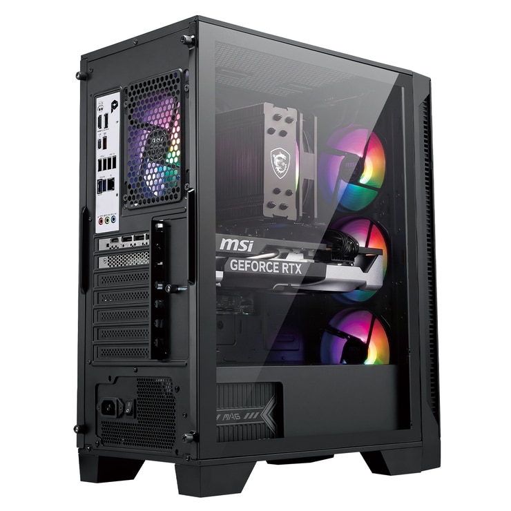 MSI Mag Codex R2 Gaming DT I5/16G/500GB/RTX5060