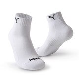 푸마 성인 파워핏 파일 양말 5족 - L(250-270mm)