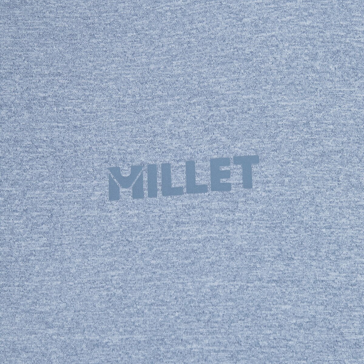밀레 남성 아스킨 반소매 티셔츠 - 블루