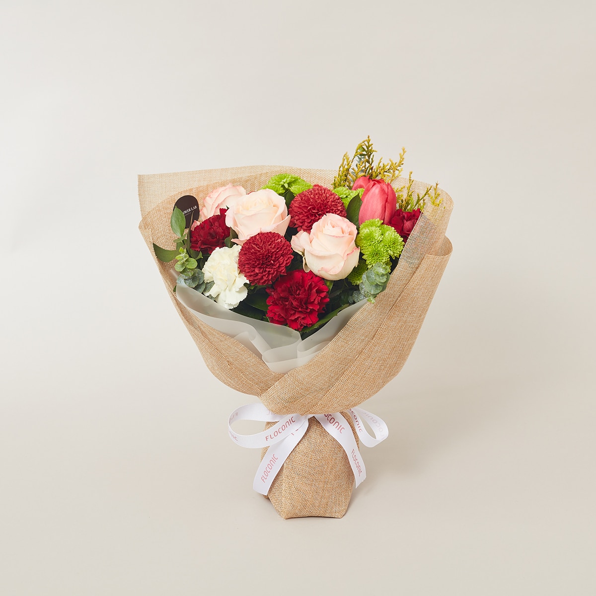 제이스플라워랩 폴 인 러브 꽃다발