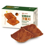 신라명과 달콤바삭 크룽지 25g x 15입