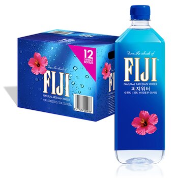 피지워터 1L x 12 피지워터 1L x 12
