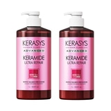 케라시스 케라마이드 극손상 샴푸/트리트먼트 1L x 2 - 트리트먼트