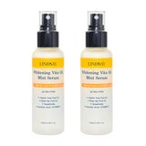 린제이 화이트닝 비타 오일 미스트 세럼 100ml x 2 린제이 화이트닝 비타 오일 미스트 세럼 100ml x 2
