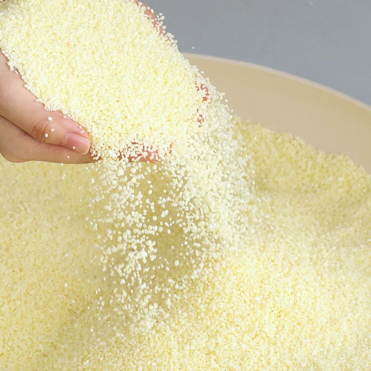 아메리칸솔루션 카사바 모래 5.6kg