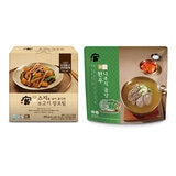 궁스지소고기장조림 440g x 2 +한우나주식곰탕510x3