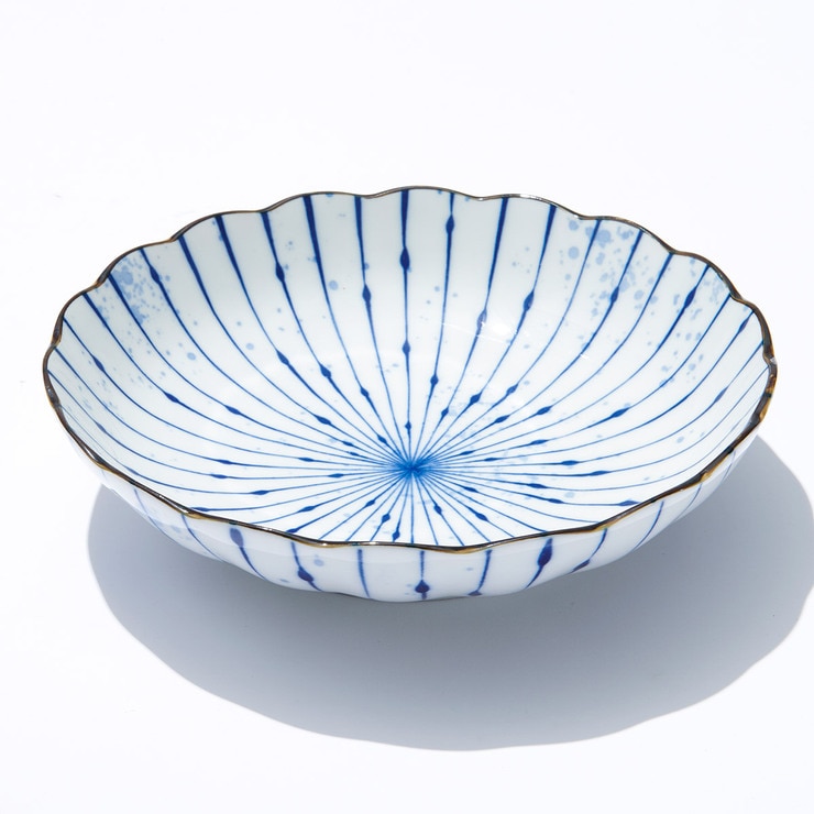 아틱앤베이스 파스타볼 세트 4P - 핀블루&청