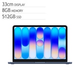 Apple 맥북 네오 13 A18 Pro 512GB 인디고(Touch ID)