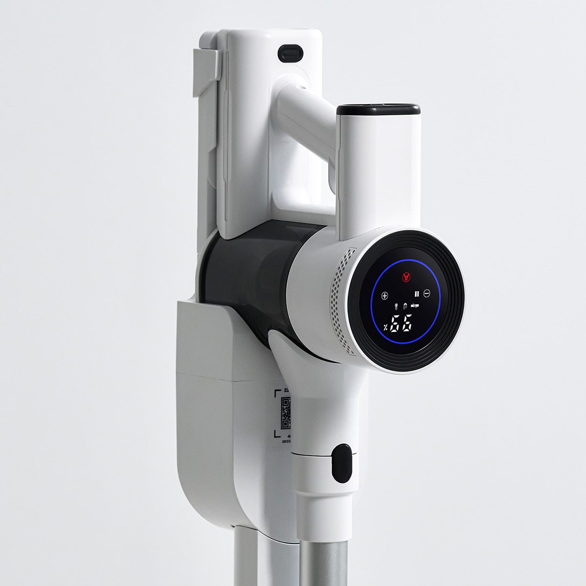 홈리아 BLDC 무선청소기 더스트셋 타워 HA-DS05-CST